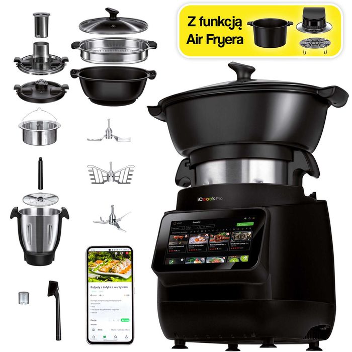 iCoook MRK-58 wielofunkcyjny robot