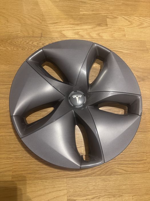 Tampão Tesla Model 3 V1 Aero Wheel Cover