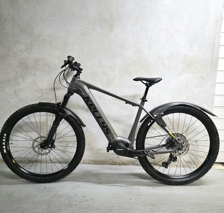 Rower e-bike Kellys Tygon R90, gwarancja. Rozmiar L