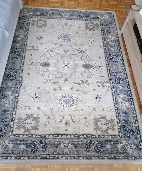 Dywan w beżu i szarości 180 x 250