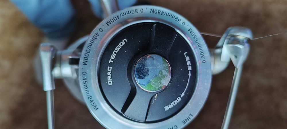 Wędki karpiowe plus kołowrotki i pokrowiec