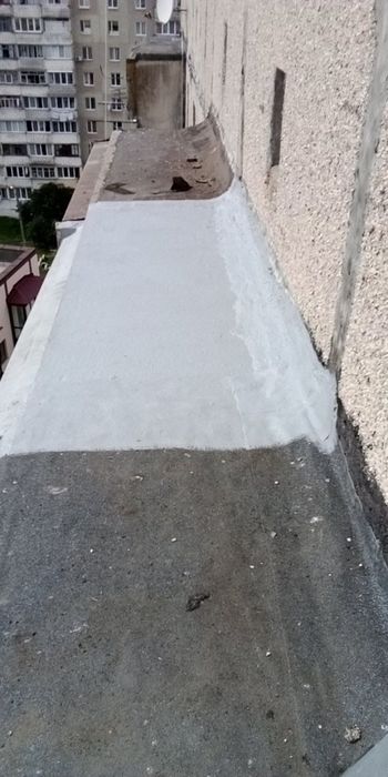 Ремонт балконів , покрівель