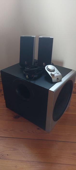 Logitech z2300 Legenda ! Stan bdb-