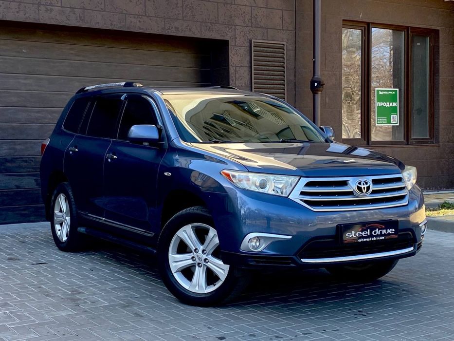 Toyota Highlander 2012