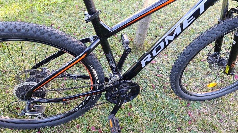 Rower ROMET rama 17" koła 27.5"