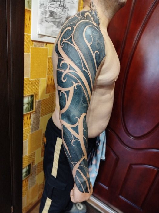 Тату мастер Одесса