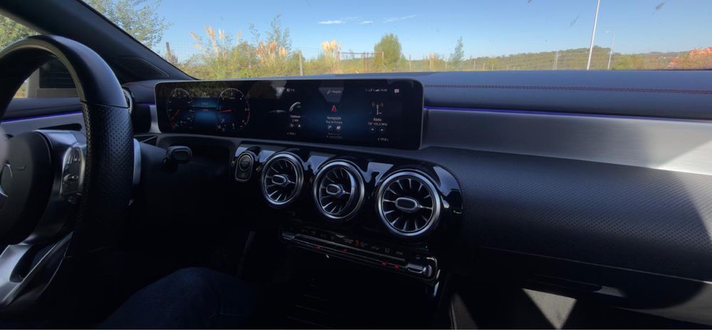 Mercedes Cla 220d