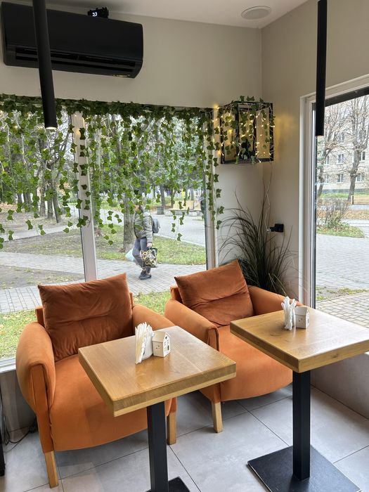 Кавярня готовий бізнес