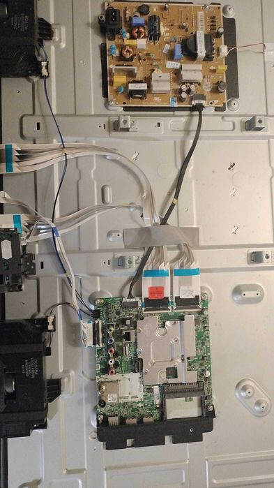 TV LG 43 pol,  peças