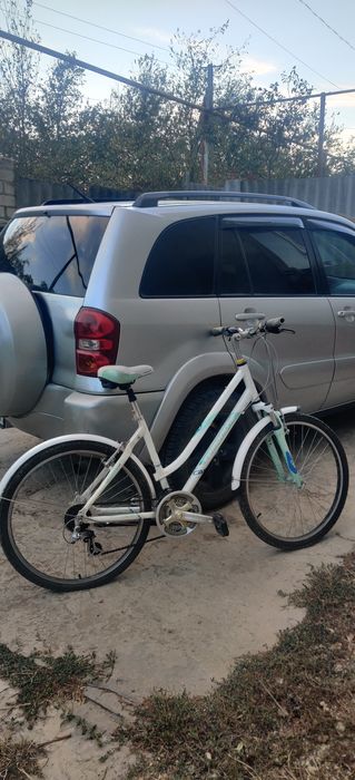 Велосипед Команче