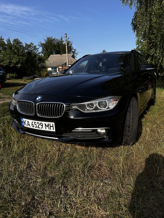 BMW F31 Luxury line