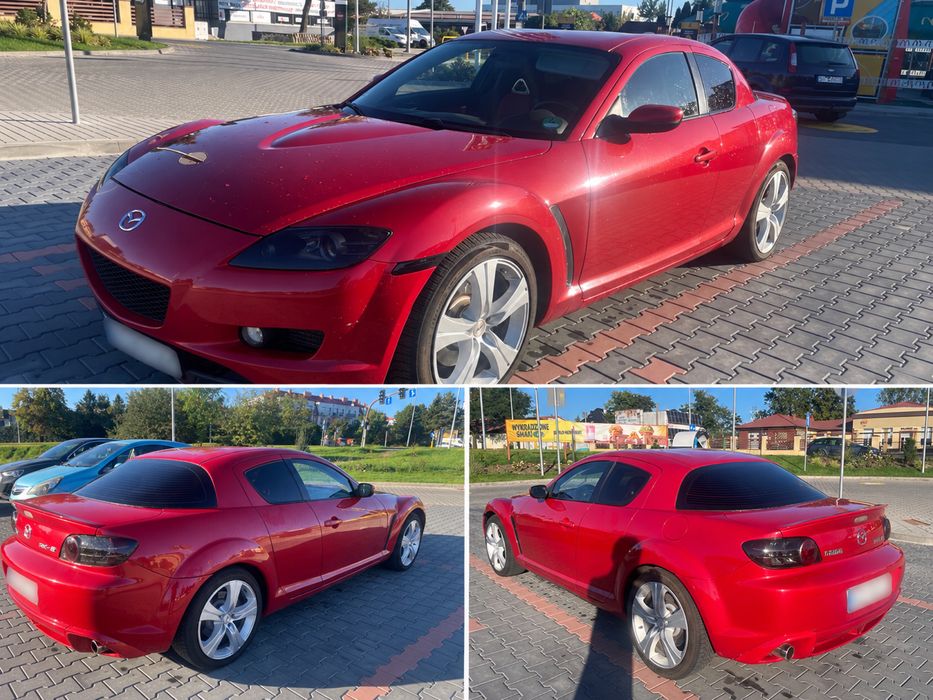 Mazda RX-8
