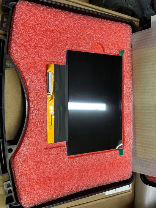 Екран 3d sla принтери Anycubic Photon Mono M5s Pro/ mono 2, LCD Scre%