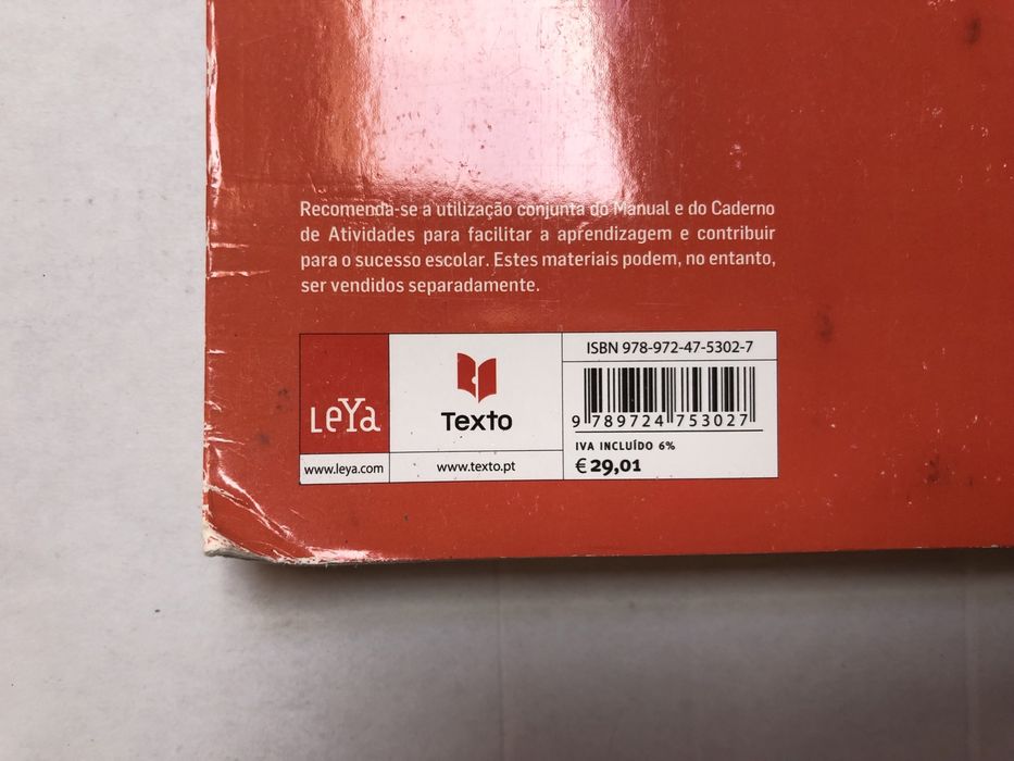 Português 10º Ano - Mensagens