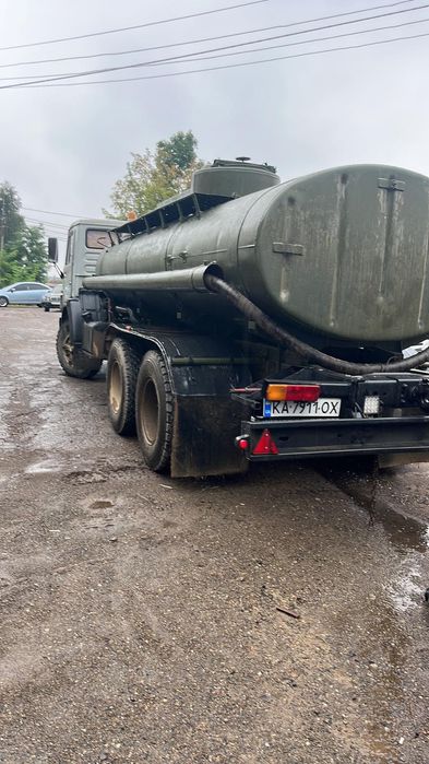 Послуги автоцистерн, буксирування, евакуатор