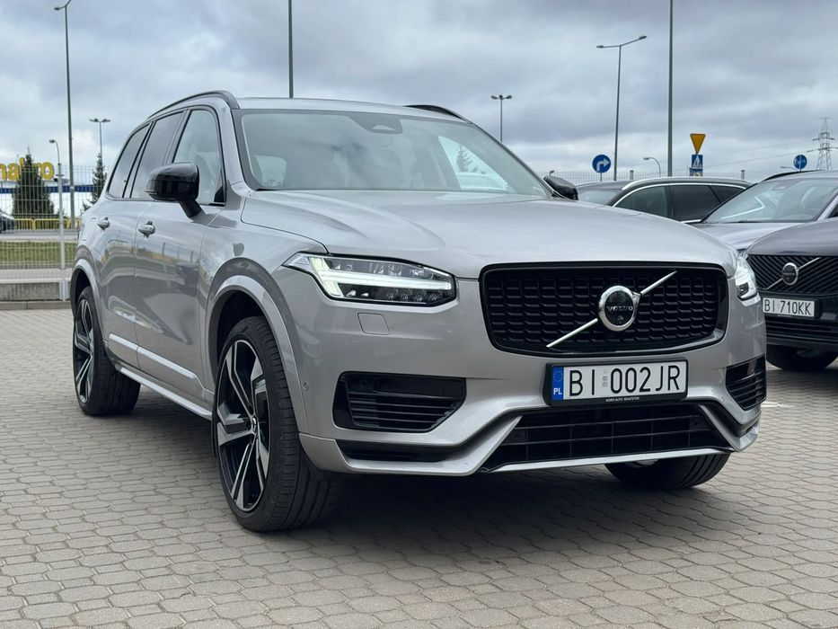 Volvo XC 90 Volvo XC90 T8 Ultra Dark 7os. | Salon PL | Cesja leasingu
