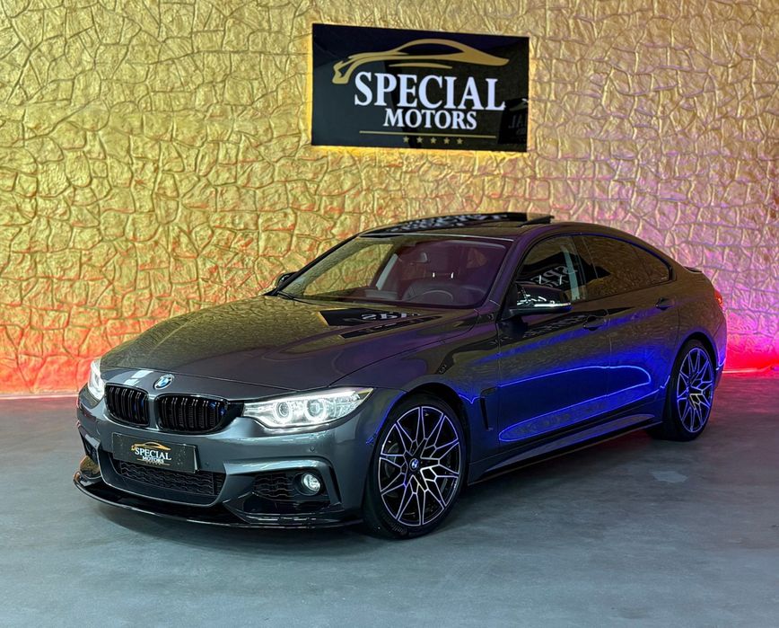 BMW 420 Gran Coupé d Pack M Auto