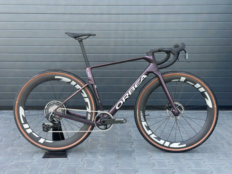 Rower Gravelowy Orbea TERRA RACE M21eLTD 1X