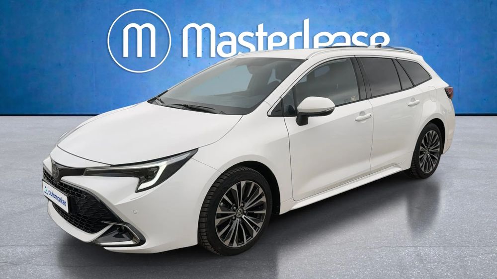 Toyota Corolla WD4249T - TOYOTA Corolla 2.0 Hybrid Style FV 23% VAT!