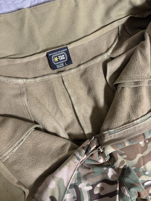 Продам чоловічі штани M-TAC