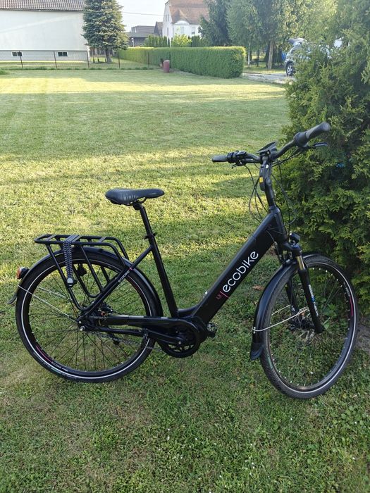 Sprzedam rower  elektryczny Ecobike