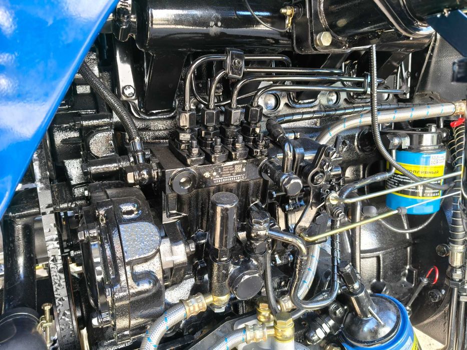 Мінітрактор трактор ДонгФенг404G2 Dongfeng 404G2