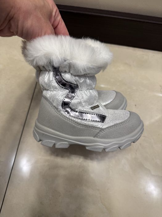 Зимние сапоги Chicco 21 размер