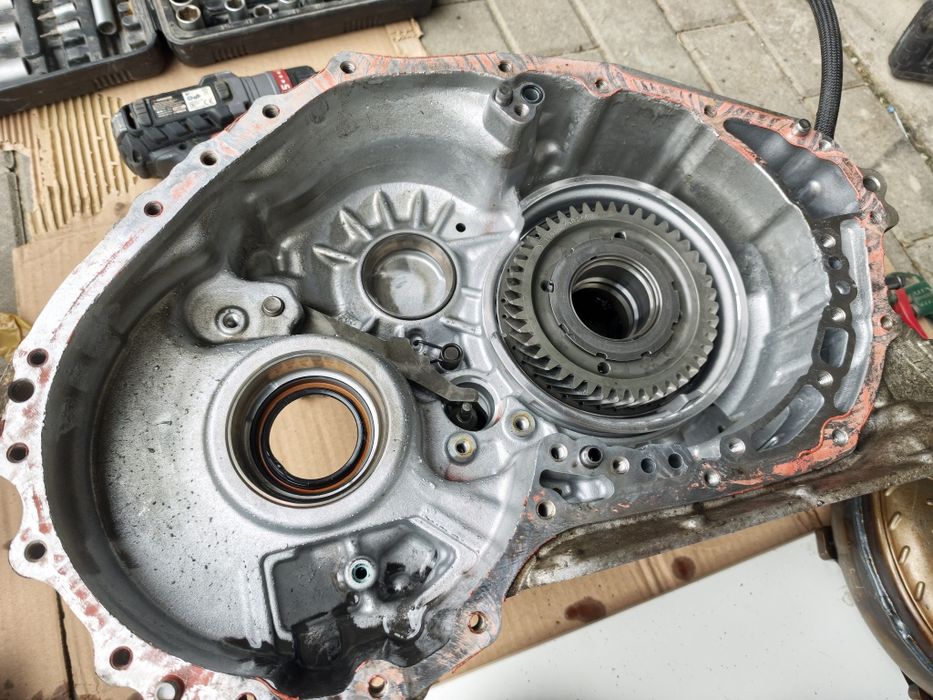Skrzynia biegów Toyota Lexus u760 u660 na części