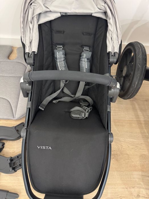 UPPAbaby Vista + Ergobaby | Conjunto Premium Bebe