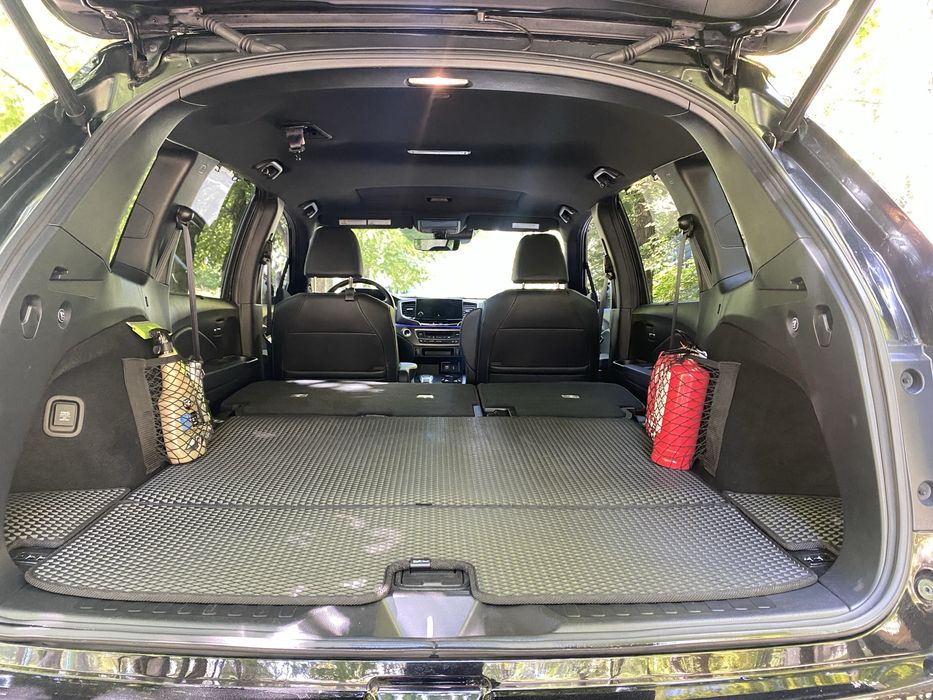 Honda Passport 2020