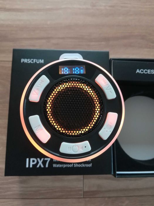 Głośnik bezprzewodowy bluetooth