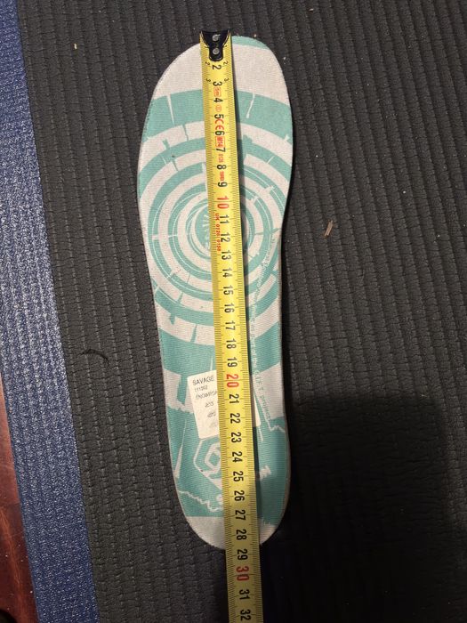 Buty snowboardowe Salomon Savage