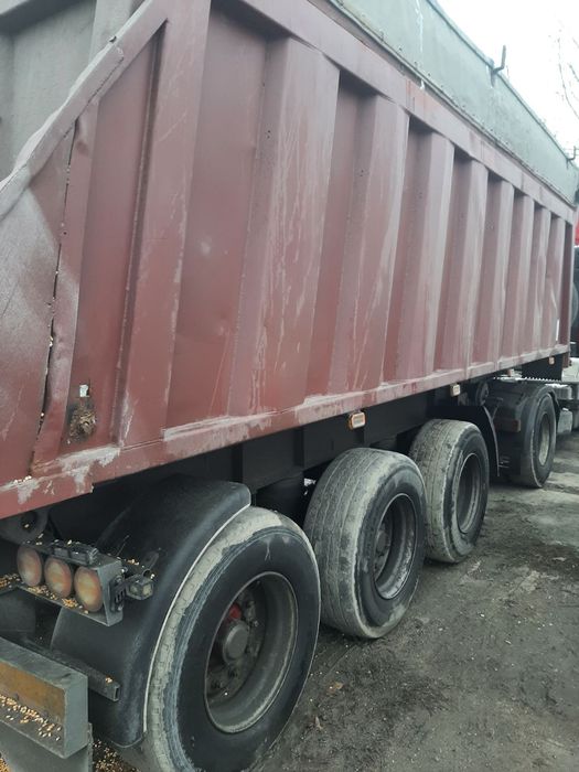 Прицеп  самосвал