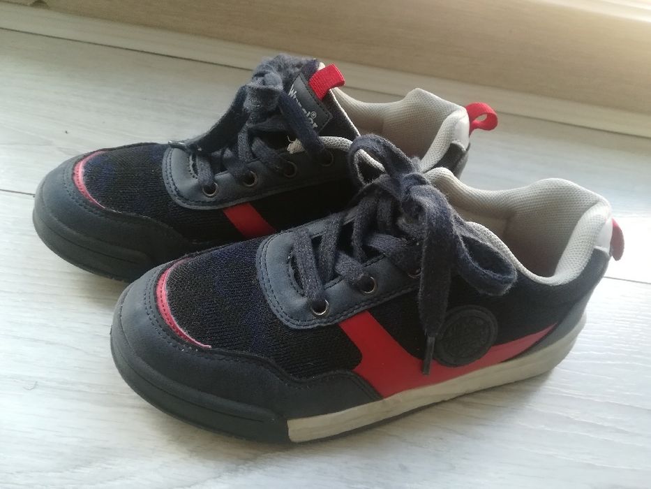 Buty chłopięce Wrangler 33