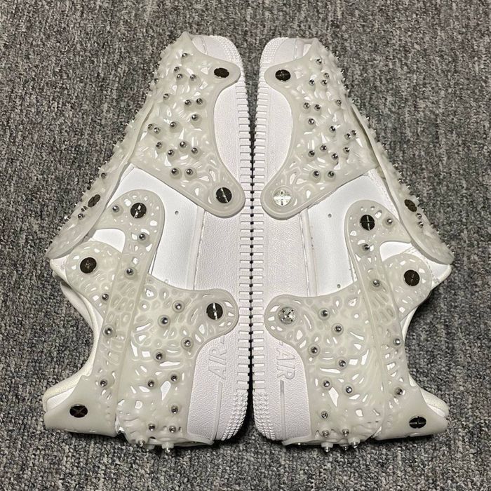 Nike air force x Swarovski