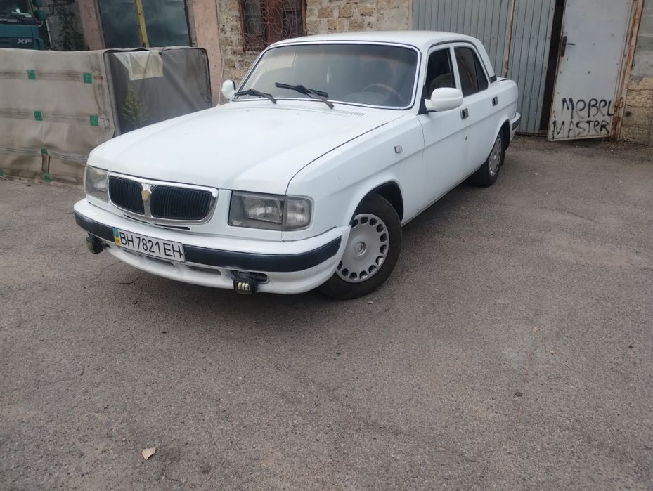 Волга 3110 вся целая