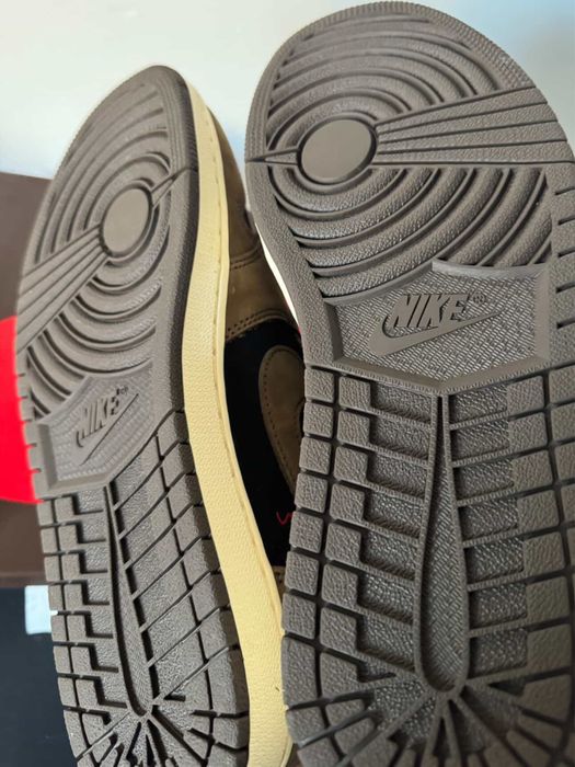 Jordan x Travis Scott Air Jordan 1 Low sneakers