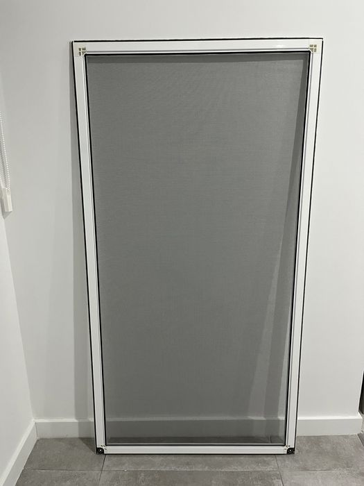 Rede Mosquiteira para Janela em Aluminio (Nova)