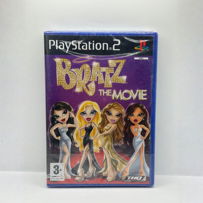 NOWA - Bratz The Movie PS2