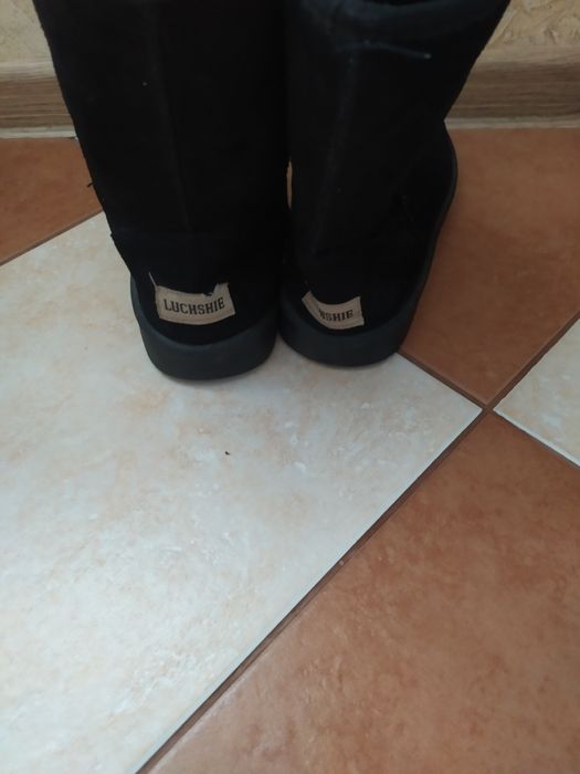 Уггі жіночі тепленькі