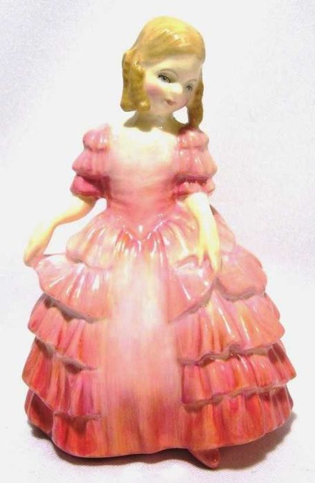 Статуетка Rose Фарфор Royal Doulton Англія