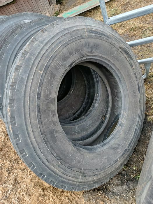 Opona Opony ciężarowe
