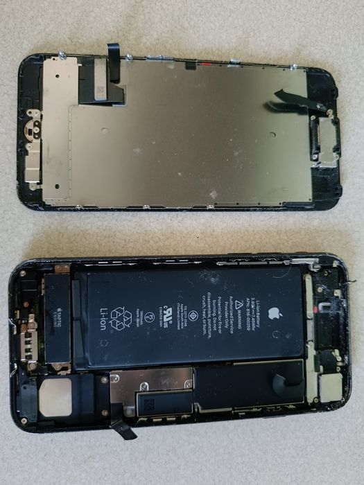 iPhone 6 uszkodzony na części