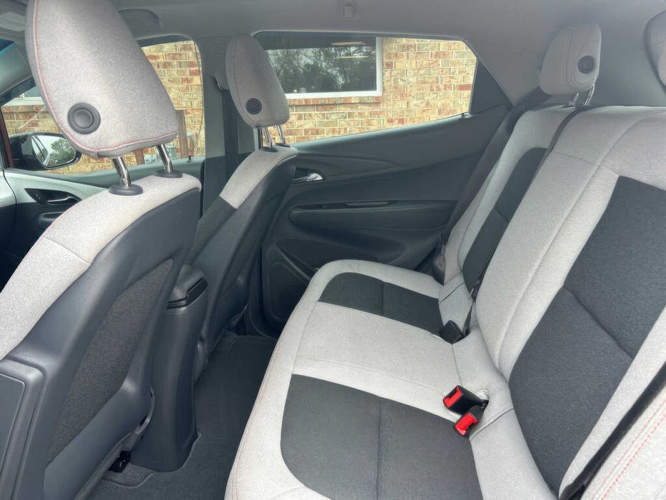 Chevrolet Bolt EV LT      2019