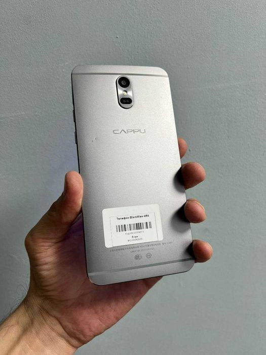 Смартфон CAPPU C687 (3/32 ГБ або 4/64 ГБ)