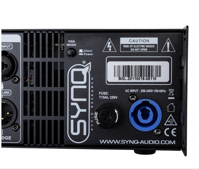 Amplificador Sync SE-1800