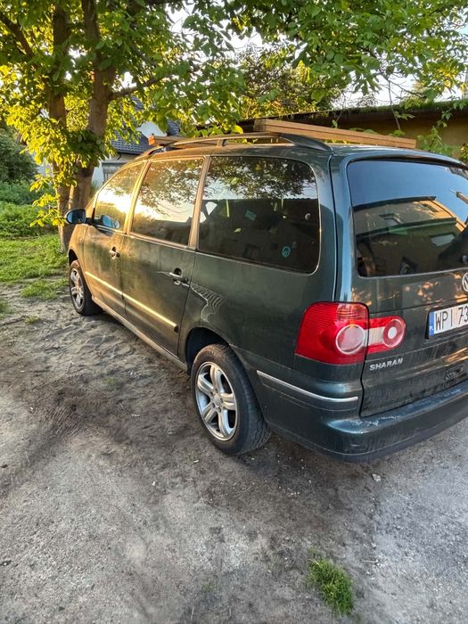 Wv sharan 2004 1.8b