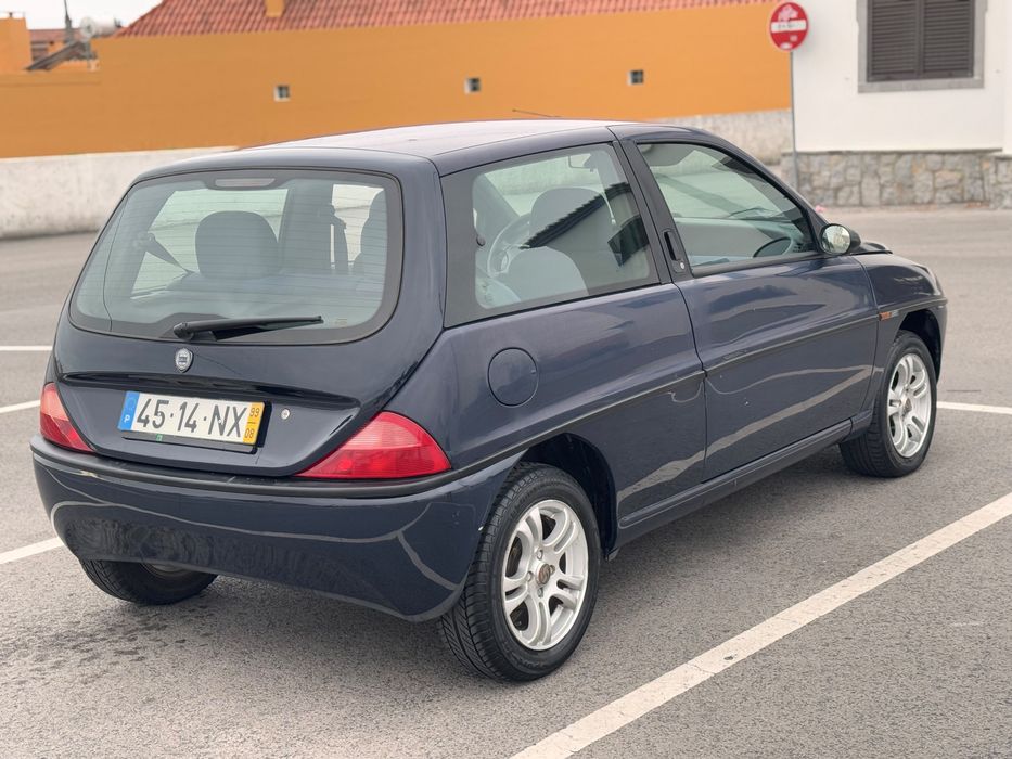 Lancia Y 1.2 (ler descrição)