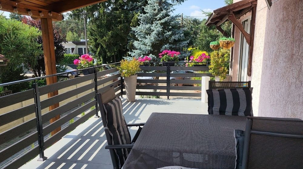 Dom letniskowy z klimatyzacją Boszkowo Letnisko