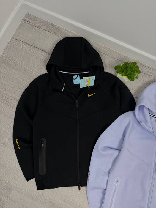 Зіп-худі Nike x NOCTA Tech Fleece